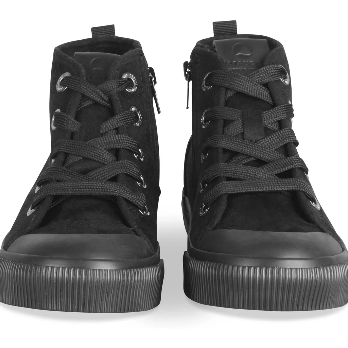 Sneakers ZWART