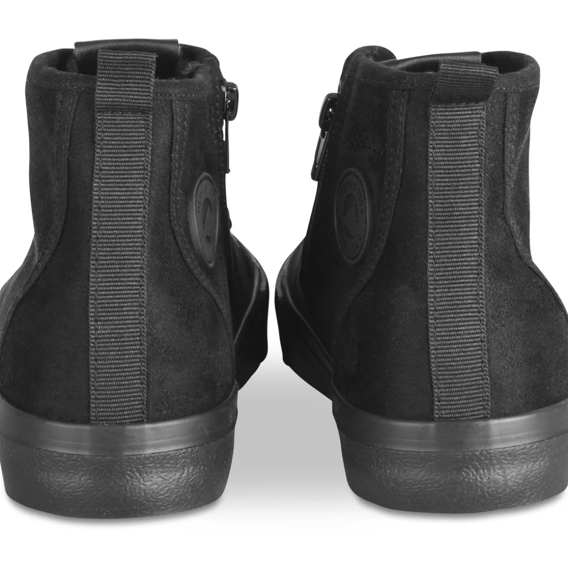 Sneakers ZWART