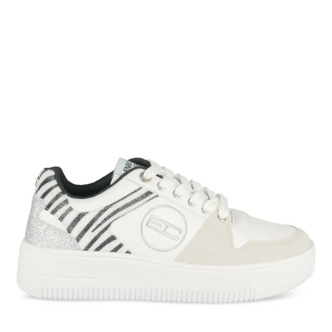 Sneakers ZWART
