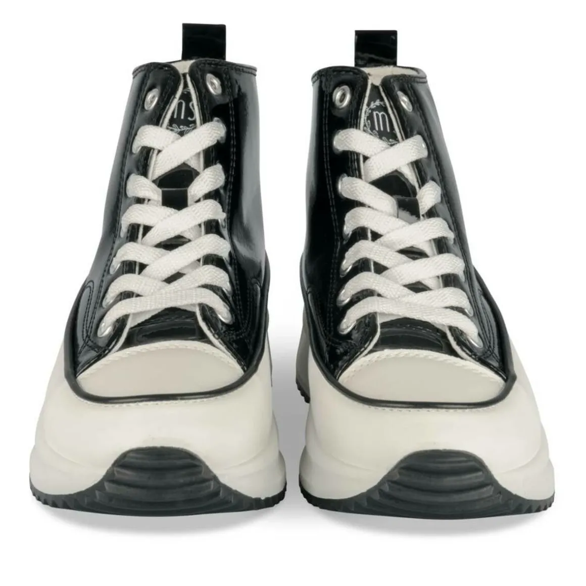 Sneakers ZWART