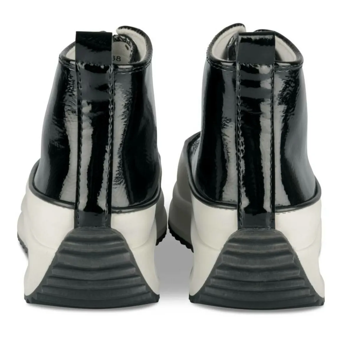 Sneakers ZWART