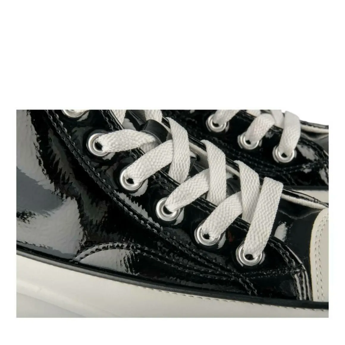 Sneakers ZWART