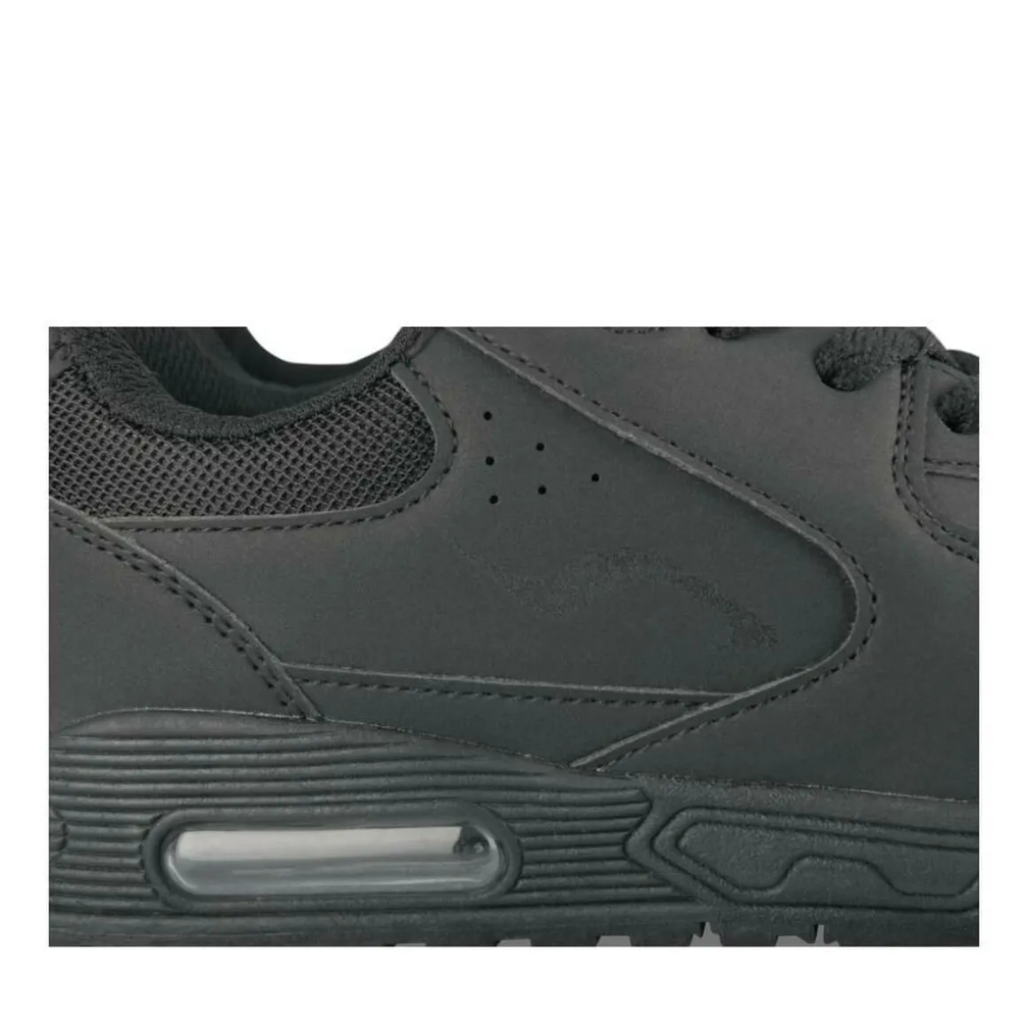 Sneakers ZWART