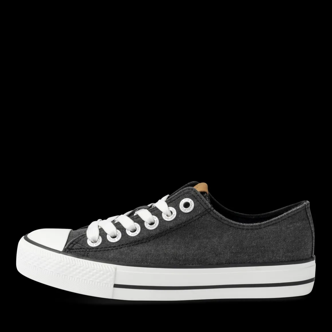 Sneakers ZWART