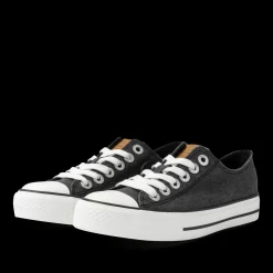 Sneakers ZWART