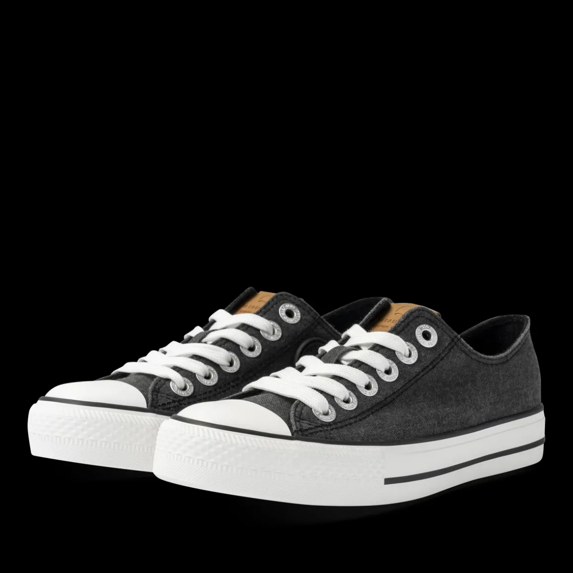 Sneakers ZWART