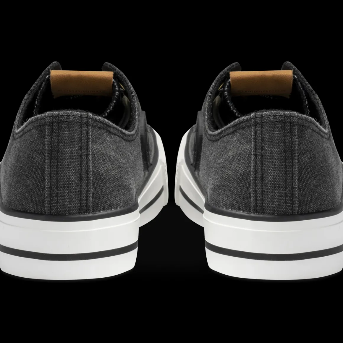 Sneakers ZWART