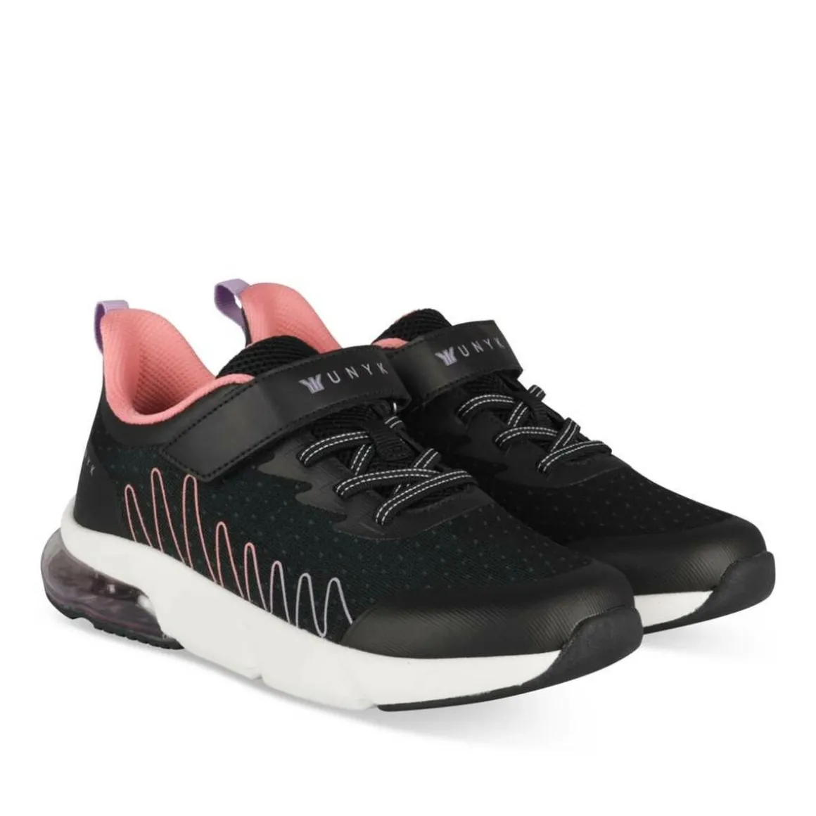 Sneakers ZWART