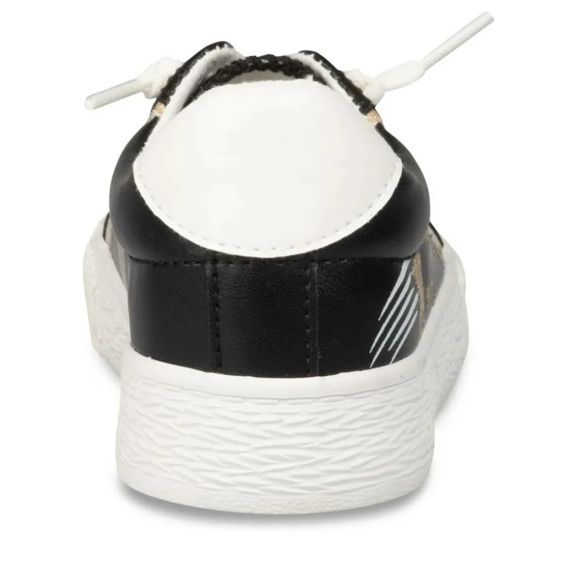 Sneakers ZWART