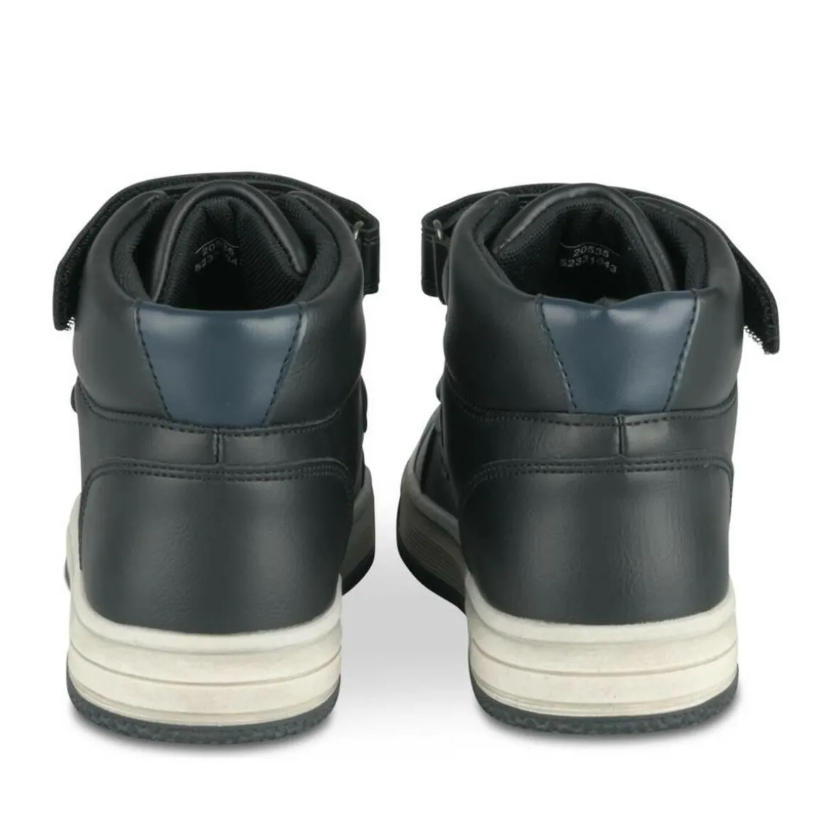 Sneakers ZWART