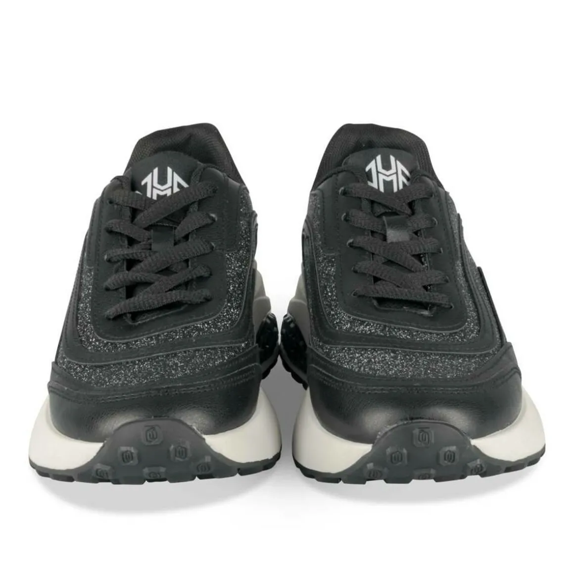 Sneakers ZWART