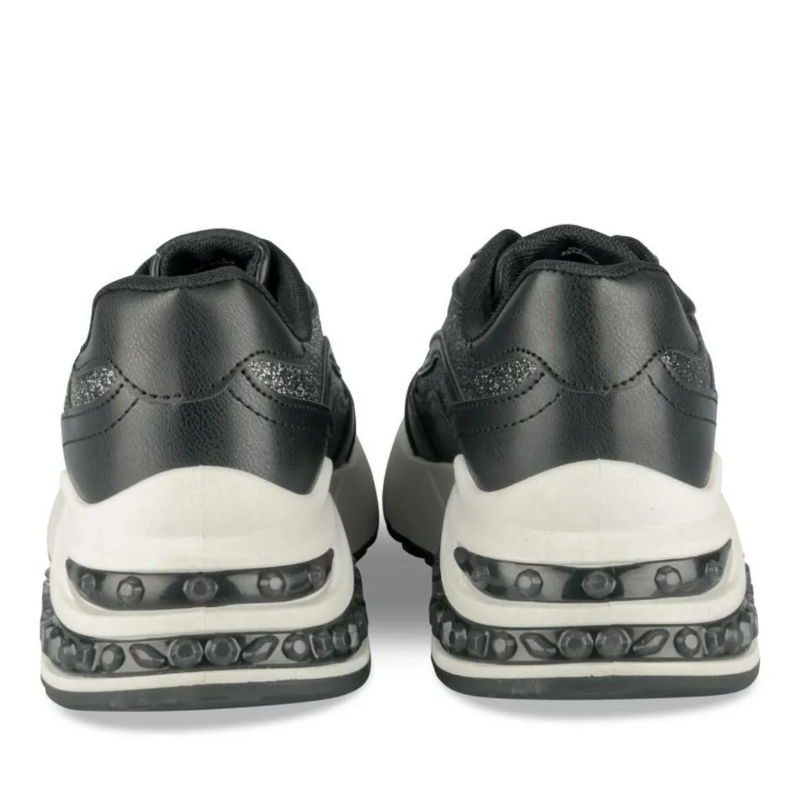 Sneakers ZWART