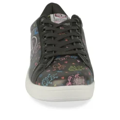 Sneakers ZWART