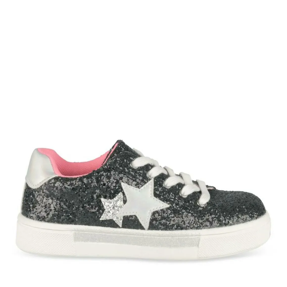 Sneakers ZWART