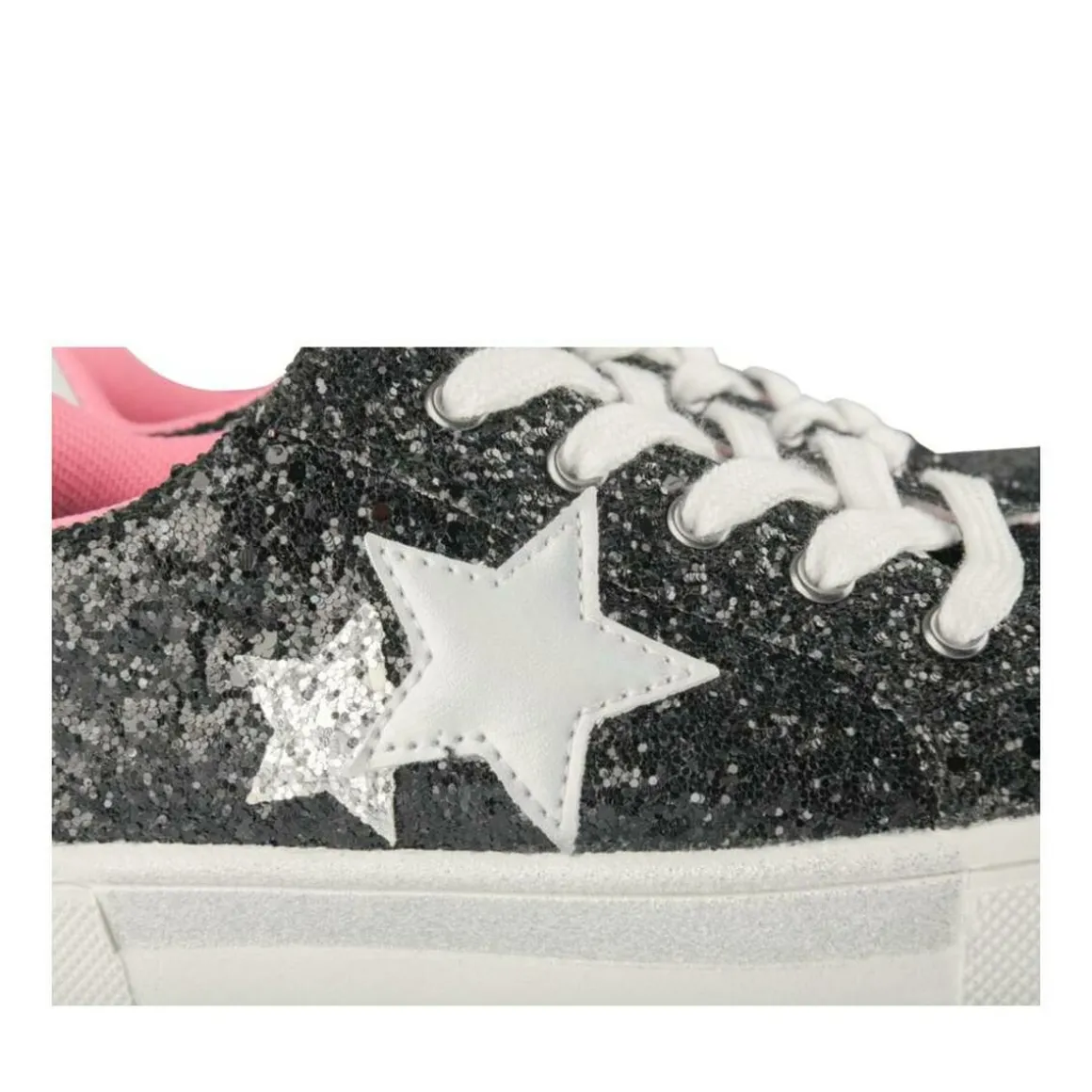 Sneakers ZWART