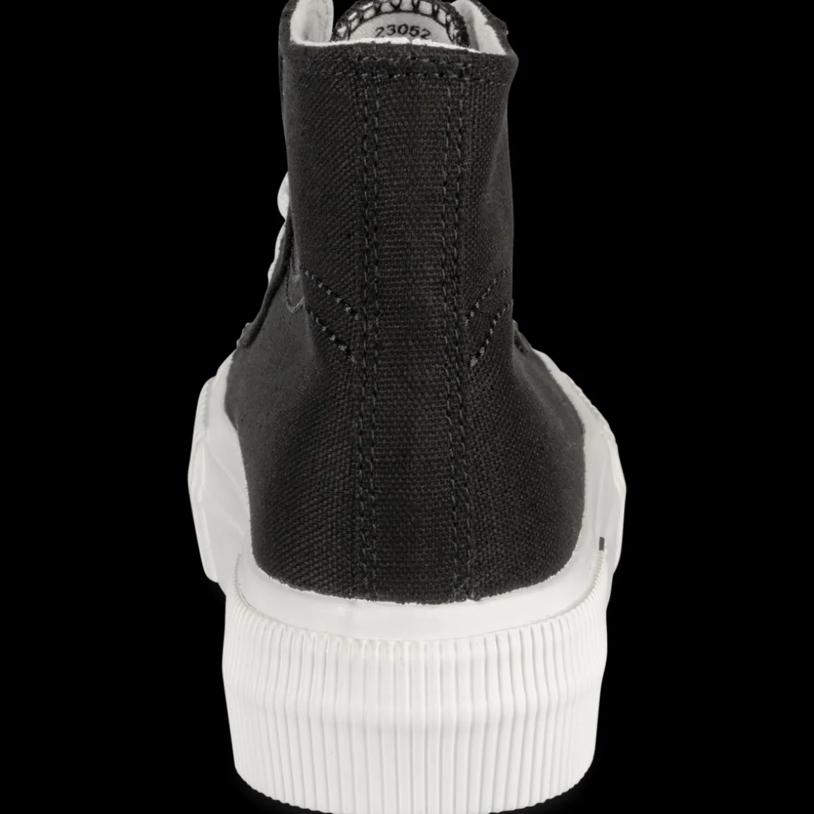 Sneakers ZWART