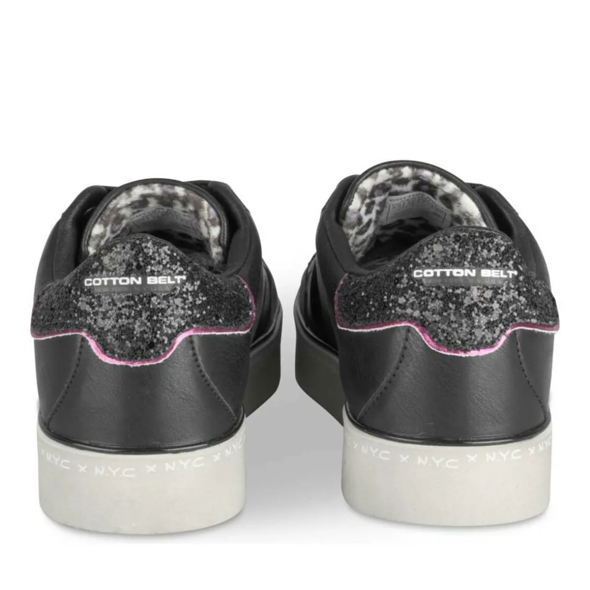 Sneakers ZWART