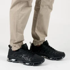 Sneakers ZWART