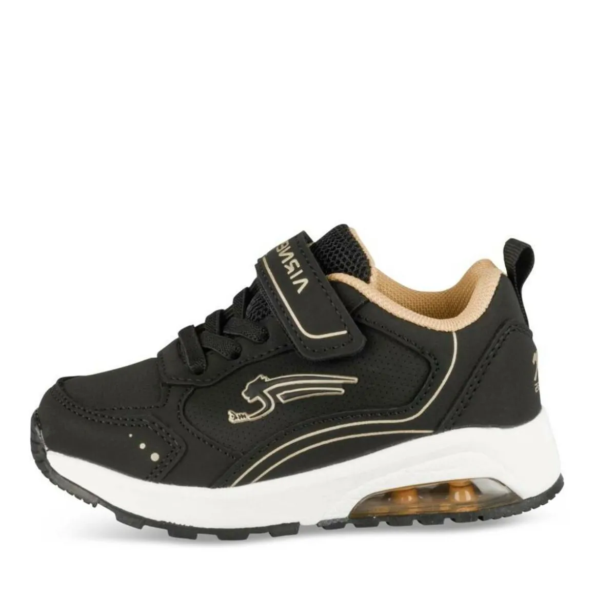 Sneakers ZWART