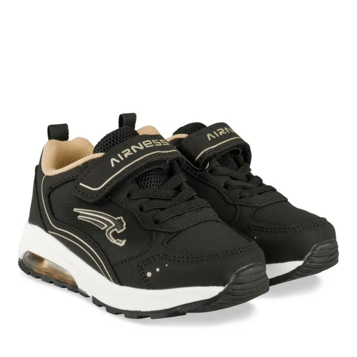 Sneakers ZWART