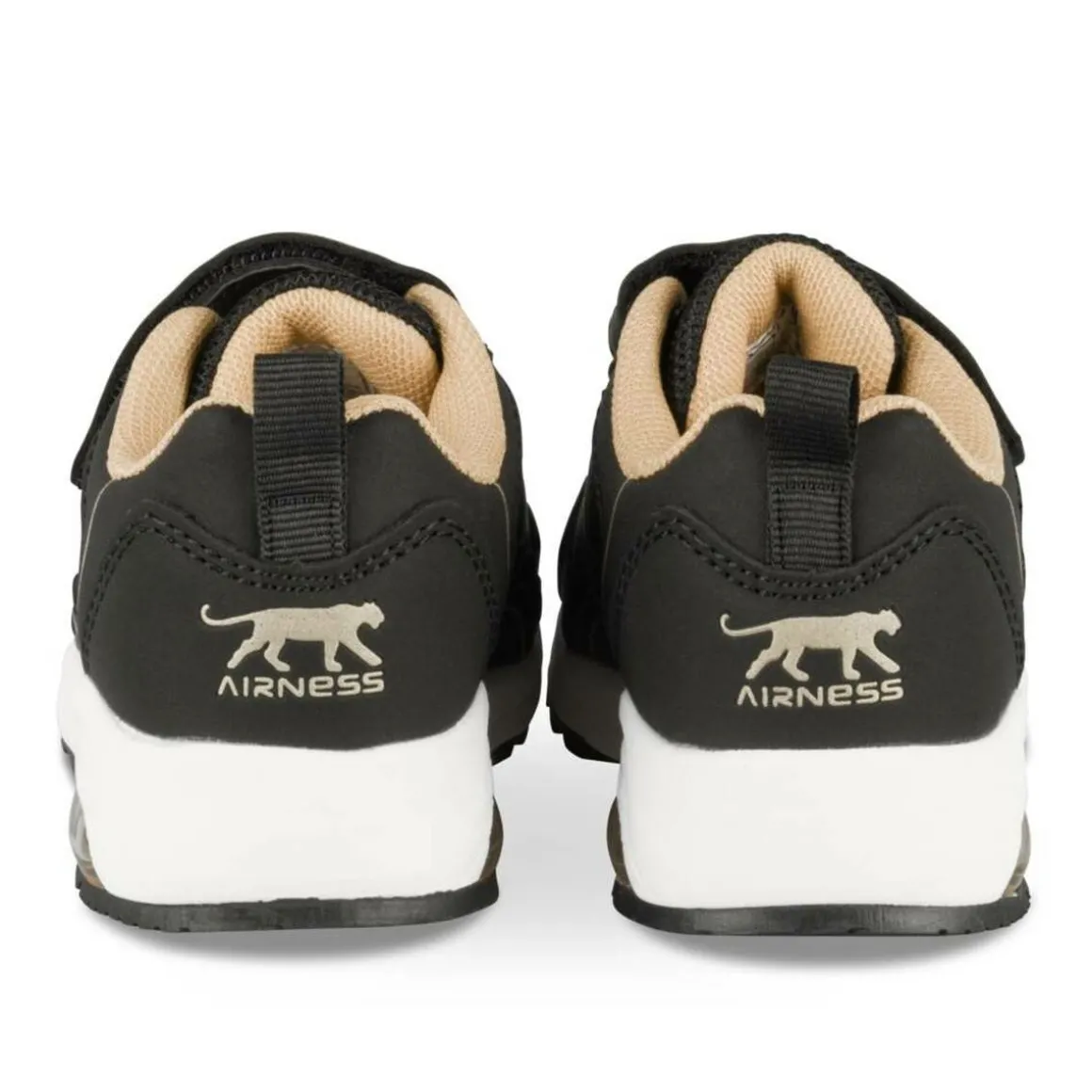 Sneakers ZWART