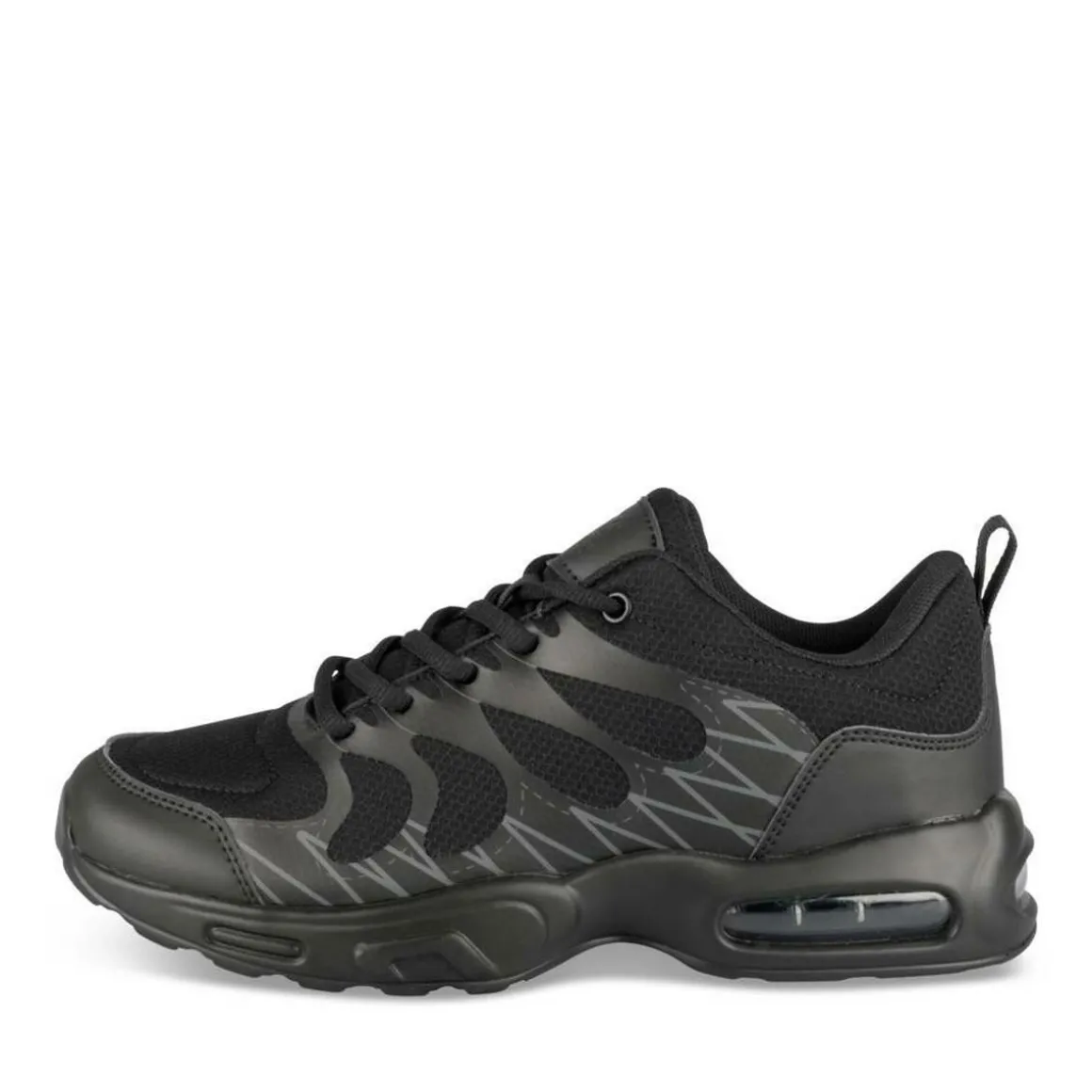 Sneakers ZWART