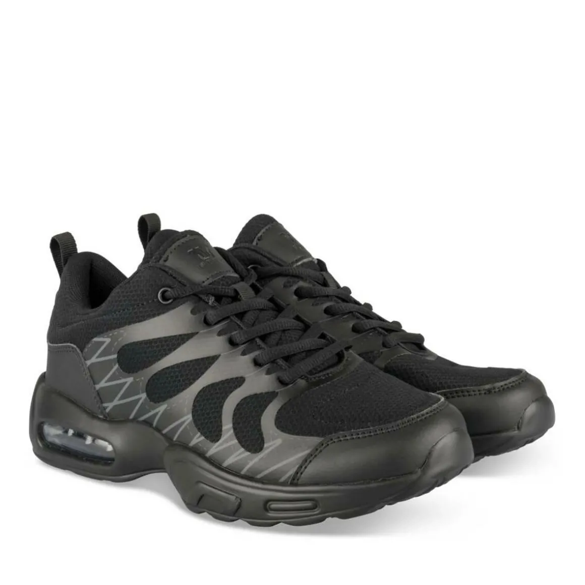 Sneakers ZWART