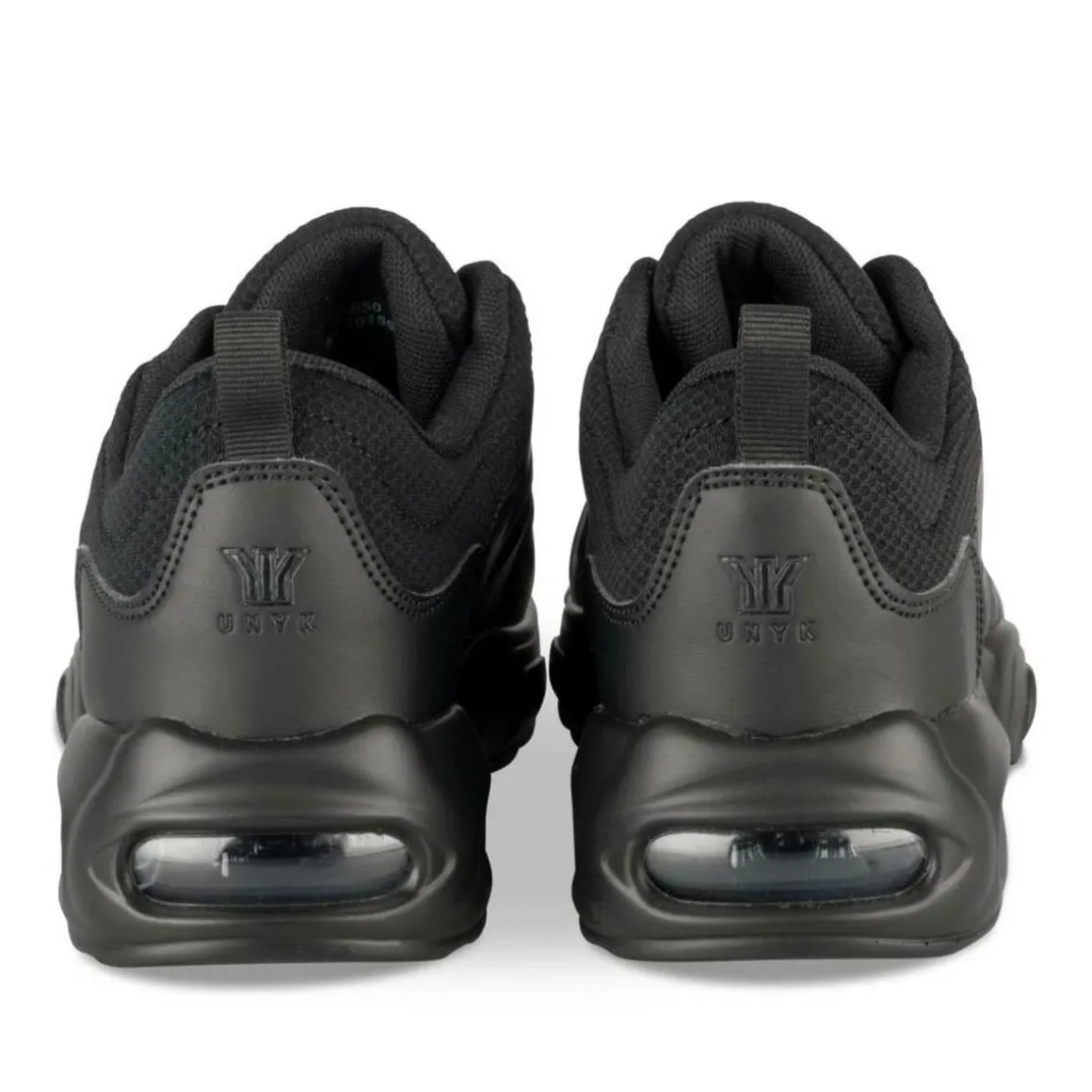 Sneakers ZWART