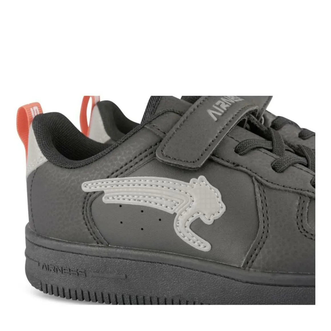 Sneakers ZWART