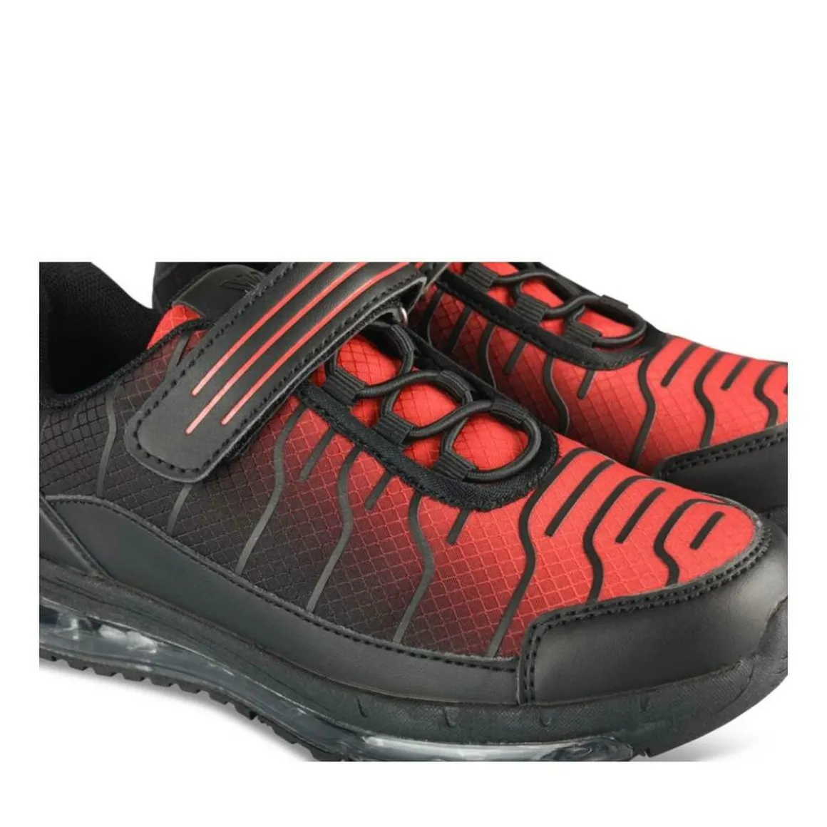 Sneakers ZWART