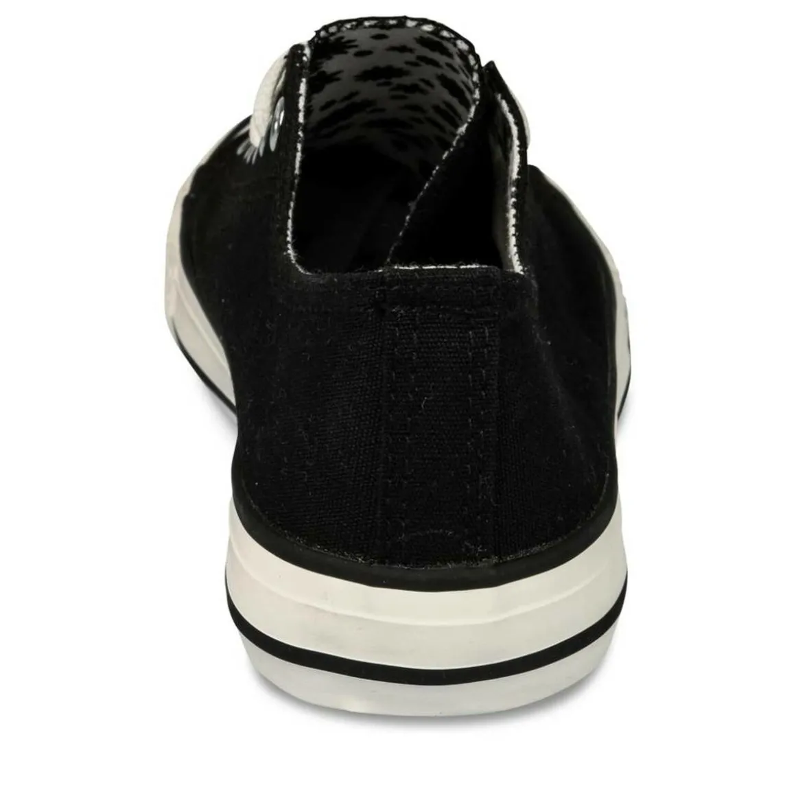 Sneakers ZWART
