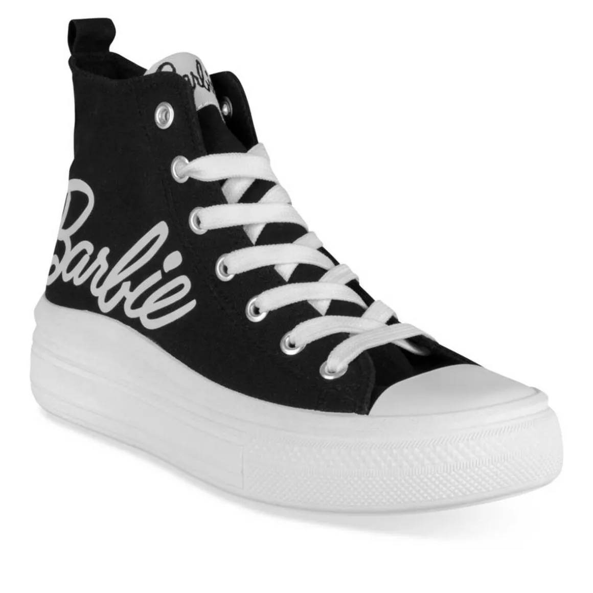 Sneakers ZWART