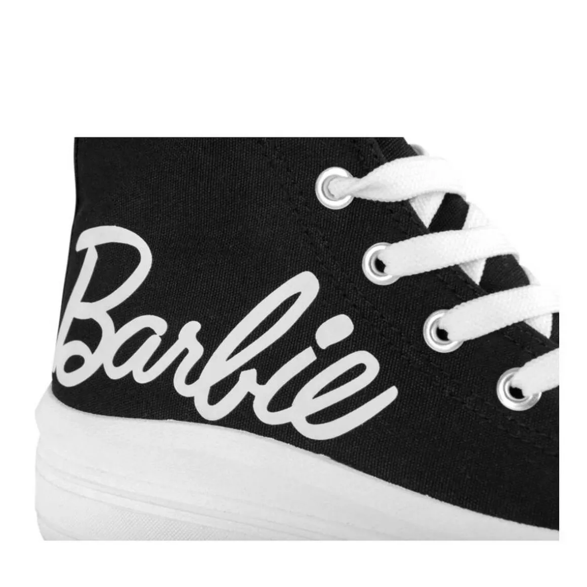 Sneakers ZWART
