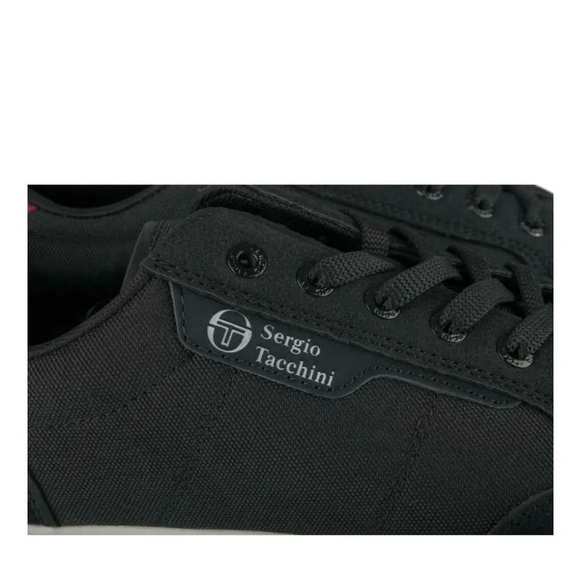 Sneakers ZWART