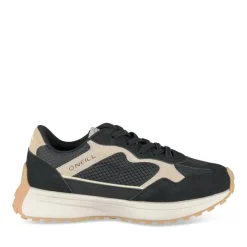 Sneakers ZWART