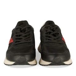 Sneakers ZWART