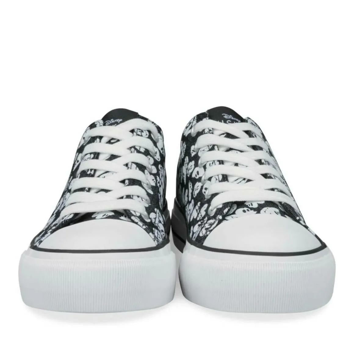 Sneakers ZWART