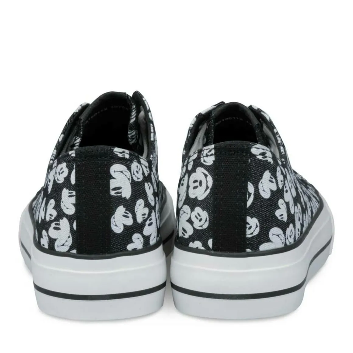 Sneakers ZWART