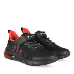 Sneakers ZWART