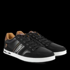 Sneakers ZWART
