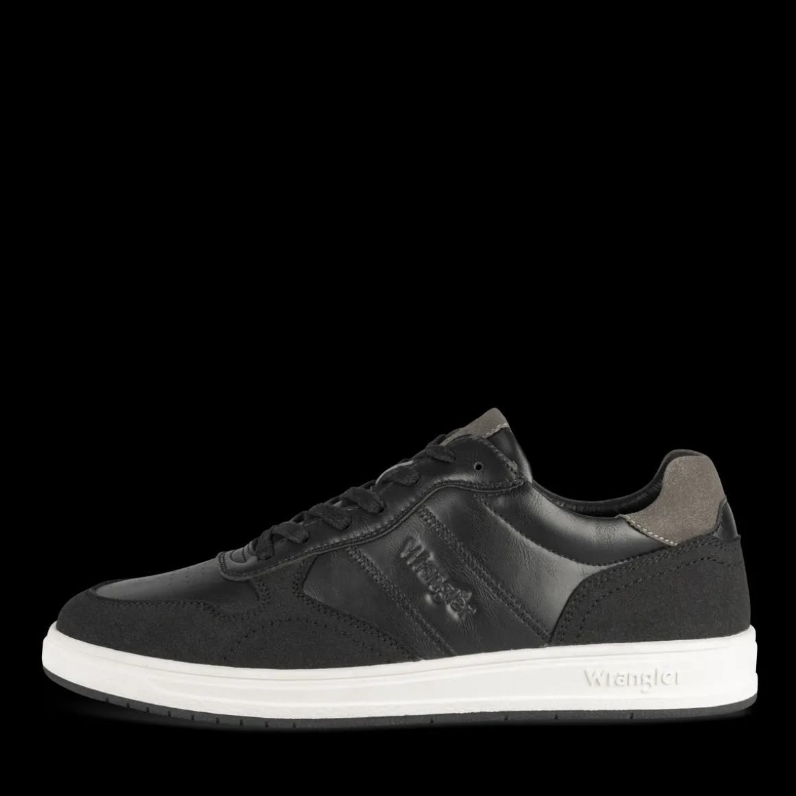 Sneakers ZWART