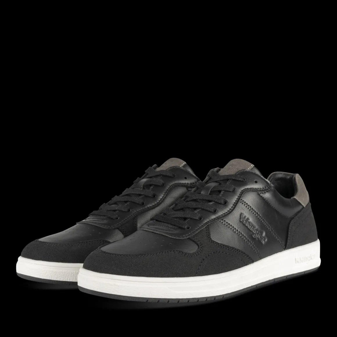 Sneakers ZWART