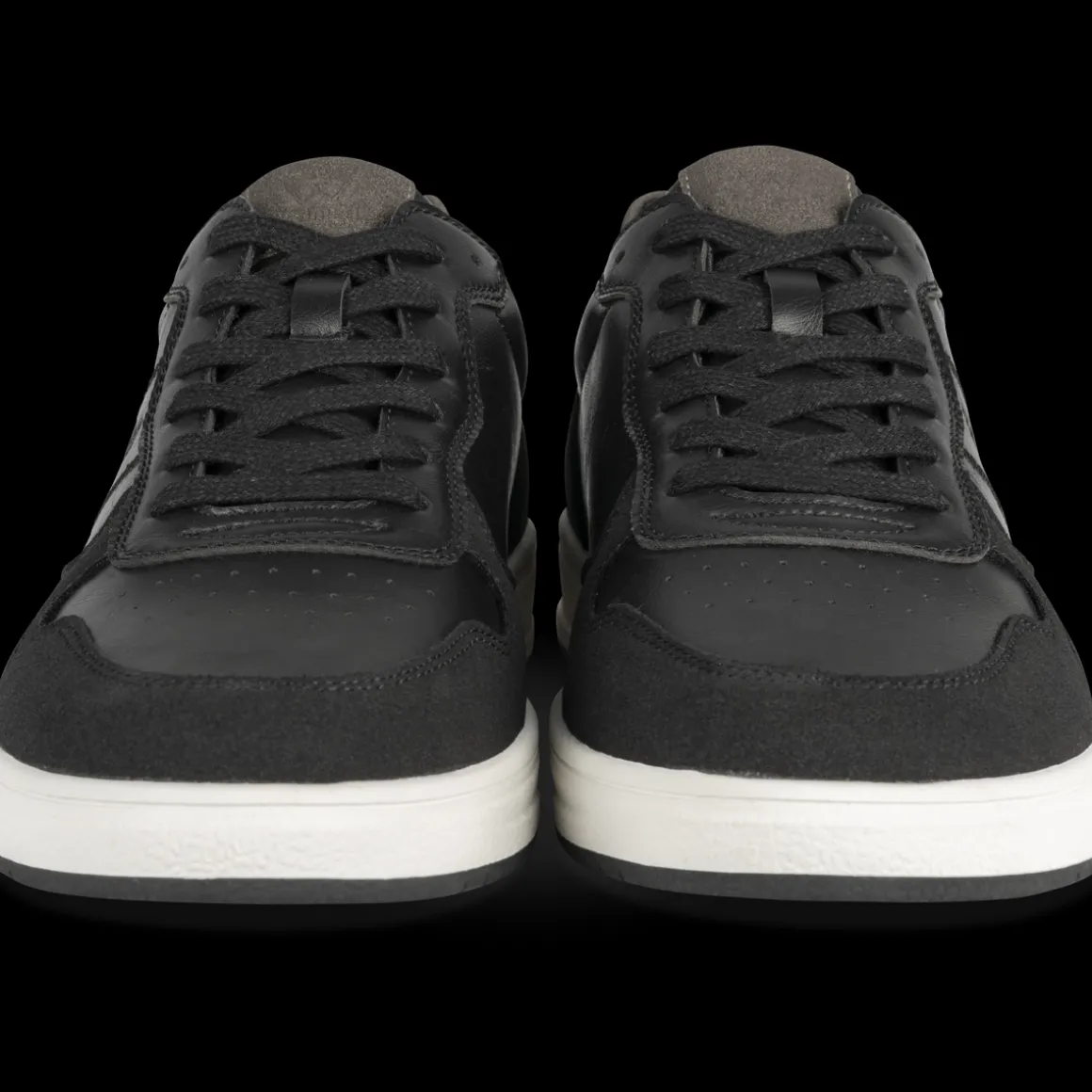 Sneakers ZWART