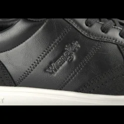 Sneakers ZWART