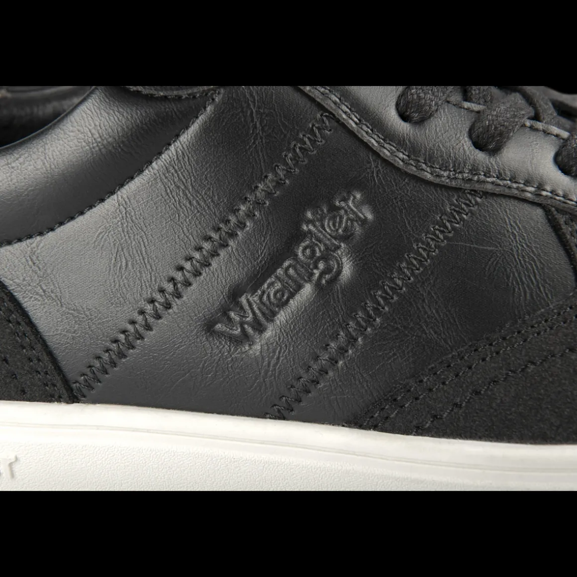 Sneakers ZWART