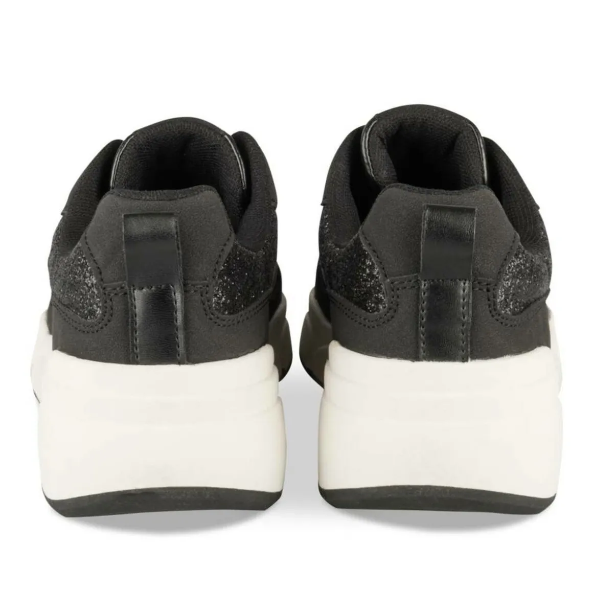 Sneakers ZWART