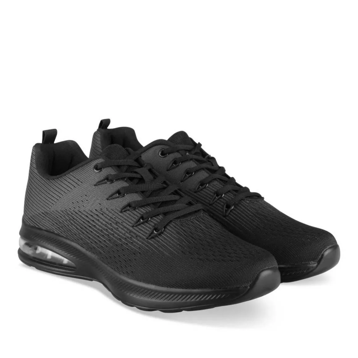 Sneakers ZWART