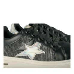 Sneakers ZWART