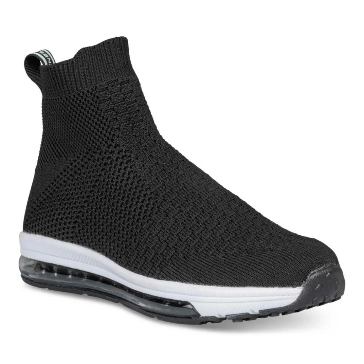 Sneakers ZWART