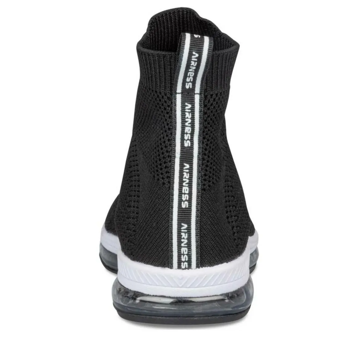 Sneakers ZWART